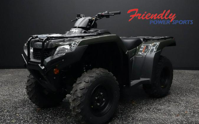 2027 HONDA RANCHER 4X4