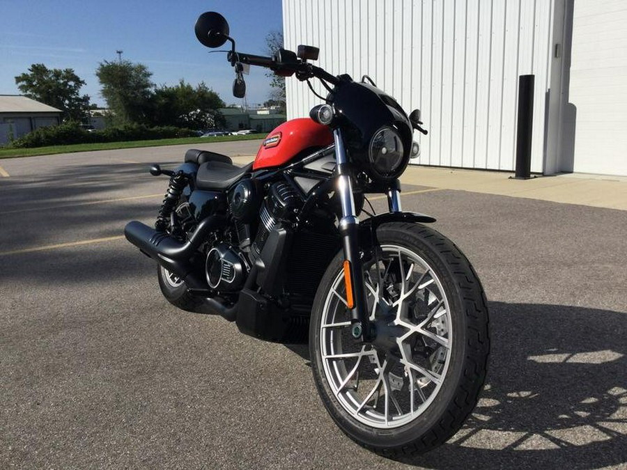 2026 Harley-Davidson® RH975 - Nightster®