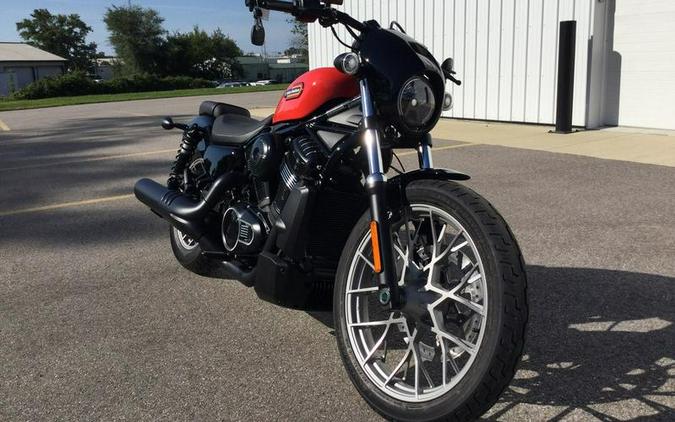 2026 Harley-Davidson® RH975 - Nightster®