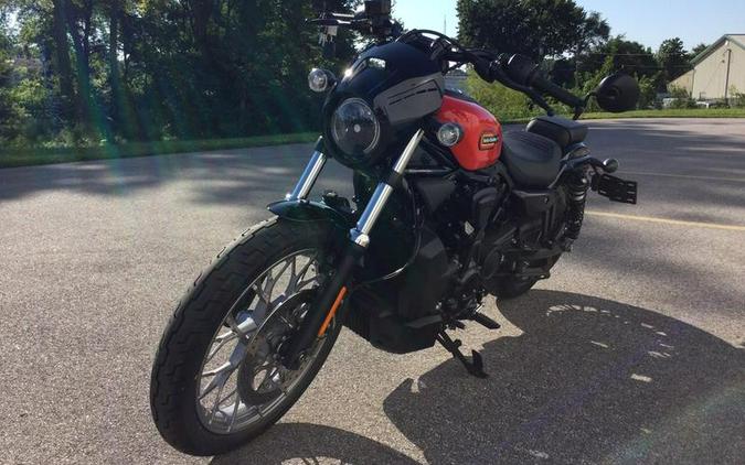 2026 Harley-Davidson® RH975 - Nightster®
