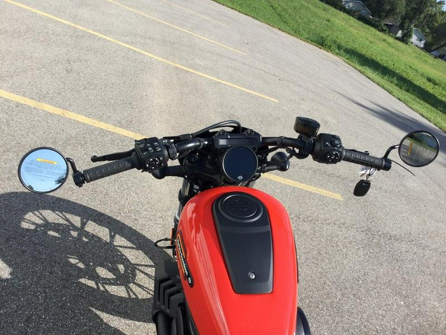 2026 Harley-Davidson® RH975 - Nightster®