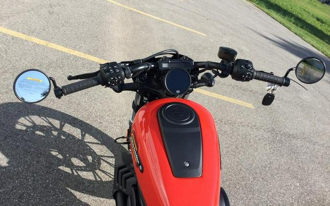 2026 Harley-Davidson® RH975 - Nightster®