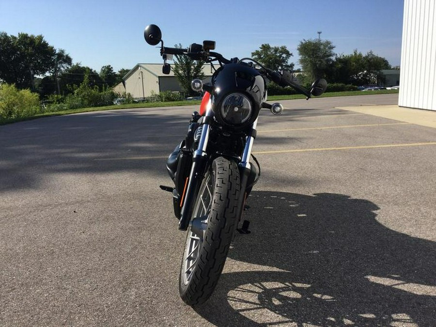 2026 Harley-Davidson® RH975 - Nightster®