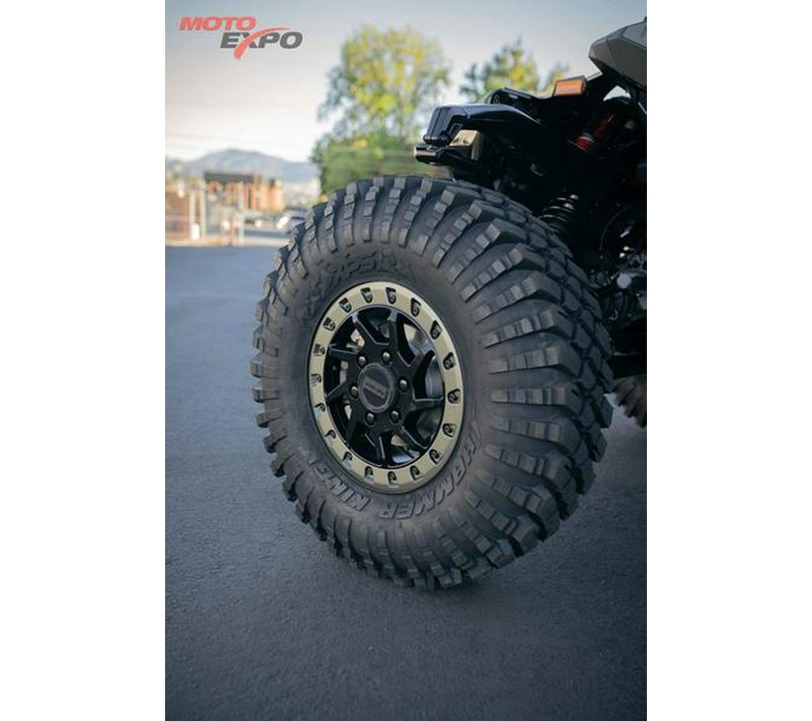 2026 Can-Am® Maverick R X rc with Smart-Shox