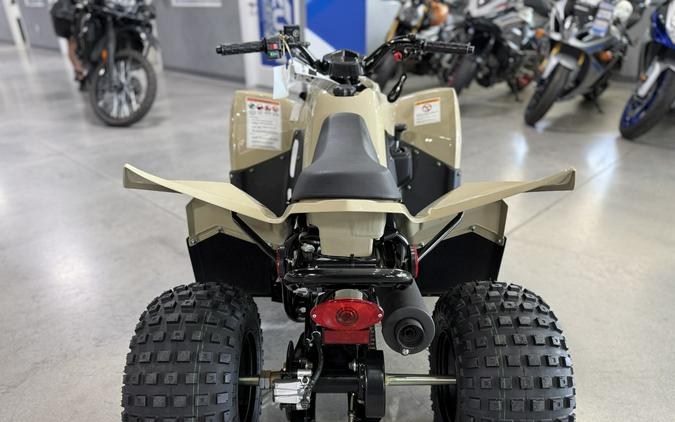2026 KYMCO Mongoose 110i