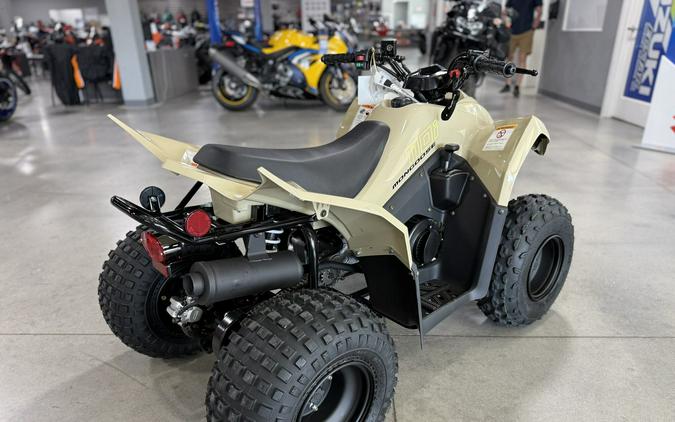 2026 KYMCO Mongoose 110i