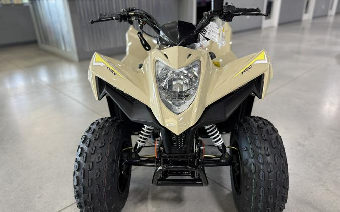 2026 KYMCO Mongoose 110i