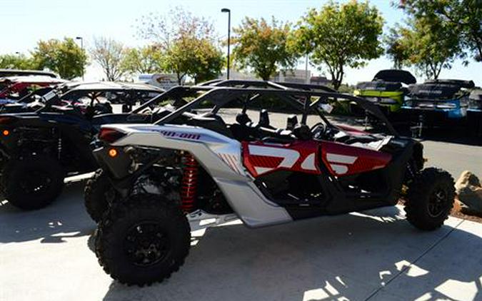 2024 Can-Am Maverick X3 Max DS Turbo RR