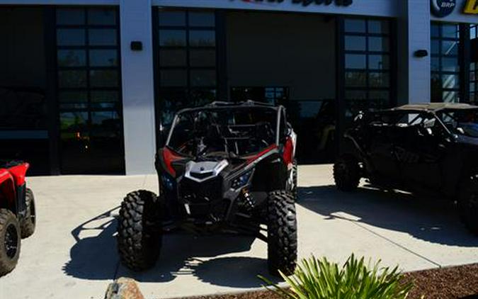 2024 Can-Am Maverick X3 Max DS Turbo RR