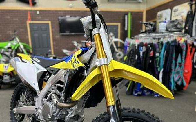 2024 Suzuki RM-Z450