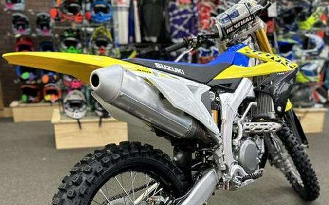 2024 Suzuki RM-Z450