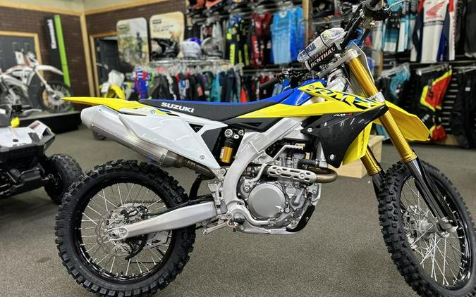 2024 Suzuki RM-Z450