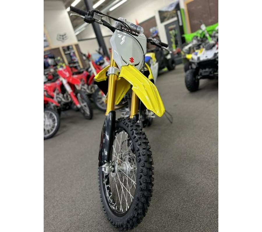 2024 Suzuki RM-Z450