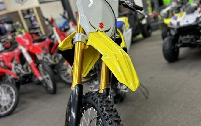 2024 Suzuki RM-Z450