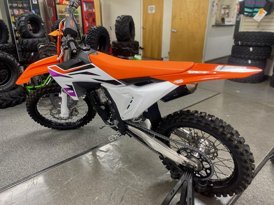 2024 KTM 125 SX