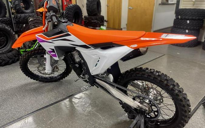 2024 KTM 125 SX