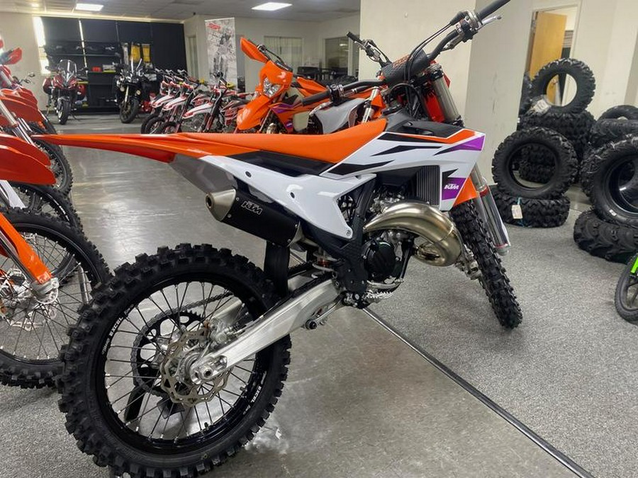 2024 KTM 125 SX