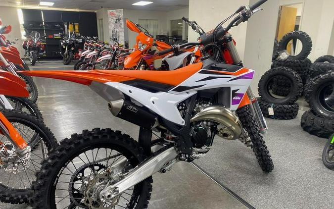 2024 KTM 125 SX