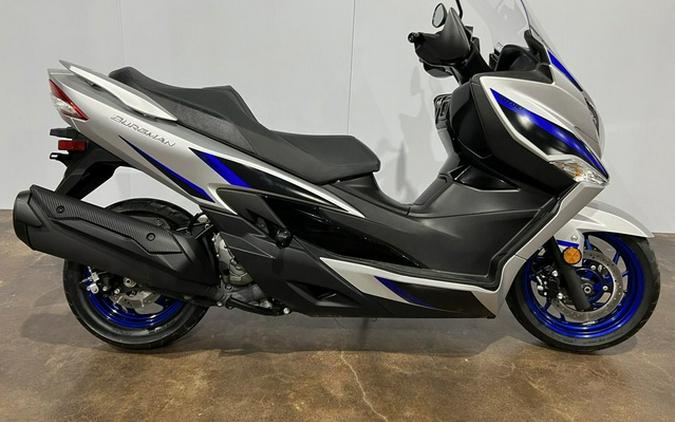 2022 Suzuki Burgman 400