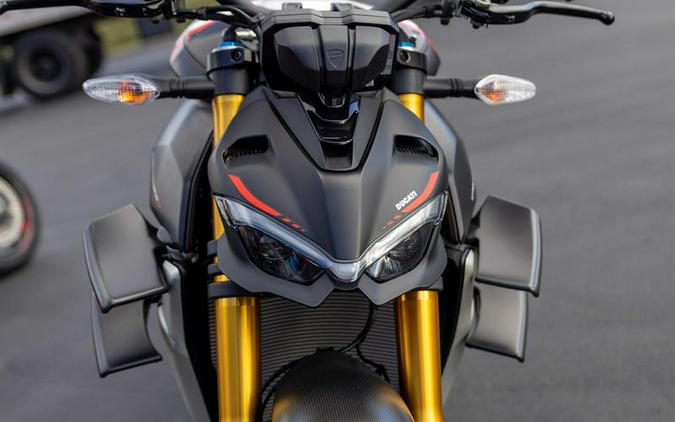 2022 Ducati Streetfighter V4 SP