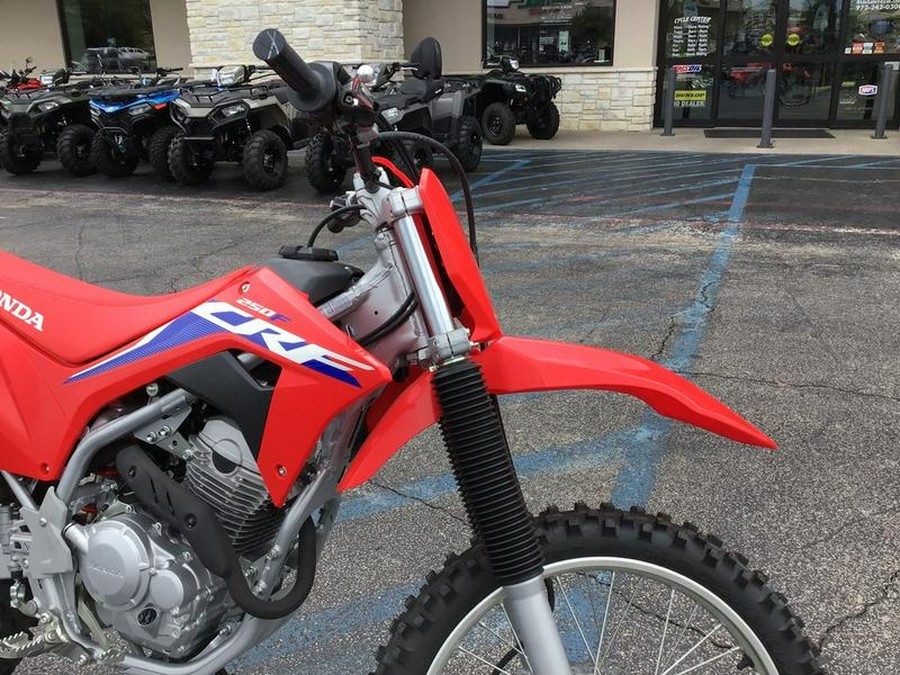 2024 Honda® CRF250F