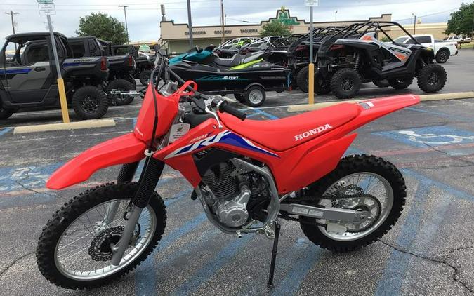 2024 Honda® CRF250F