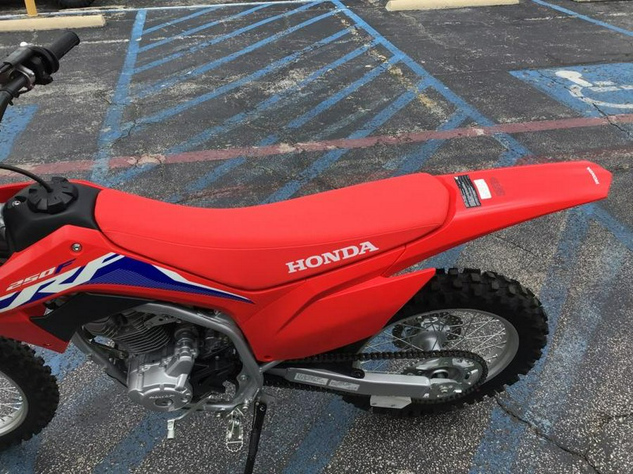 2024 Honda® CRF250F