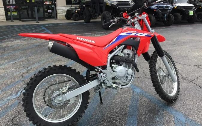 2024 Honda® CRF250F