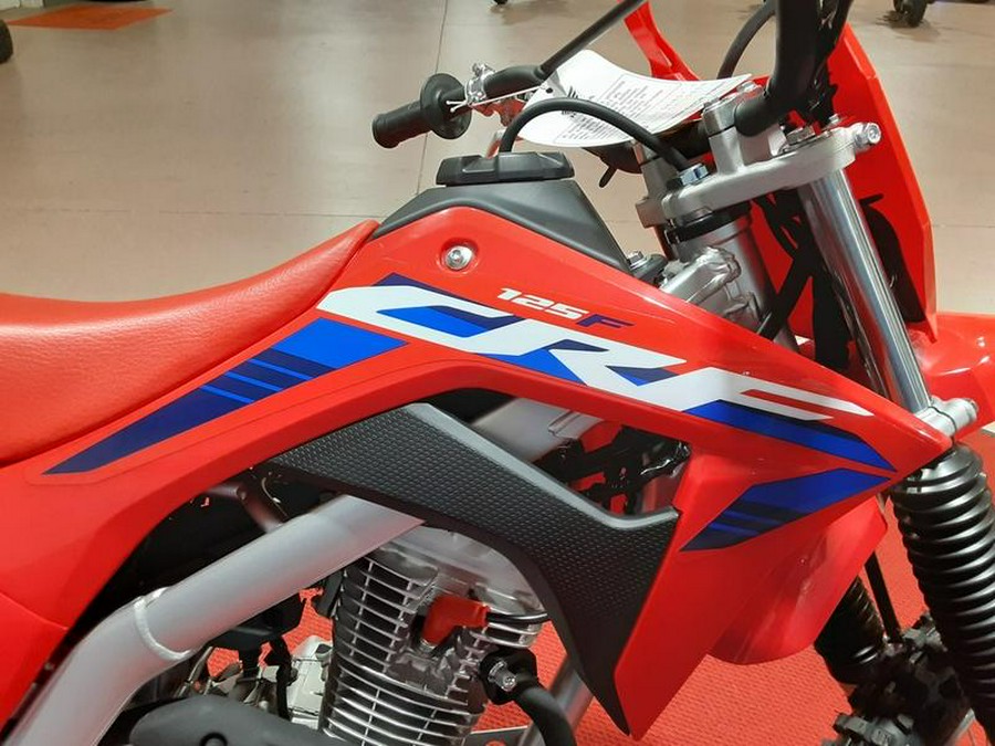 2024 Honda® CRF125F Big Wheel