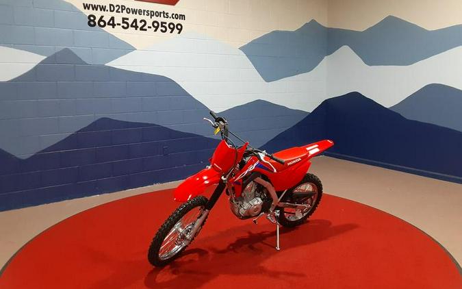 2024 Honda® CRF125F Big Wheel