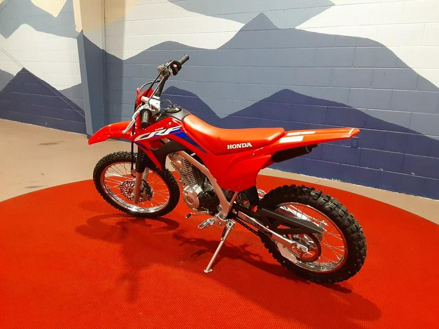 2024 Honda® CRF125F Big Wheel