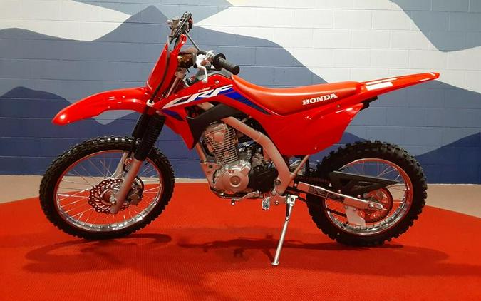 2024 Honda® CRF125F Big Wheel