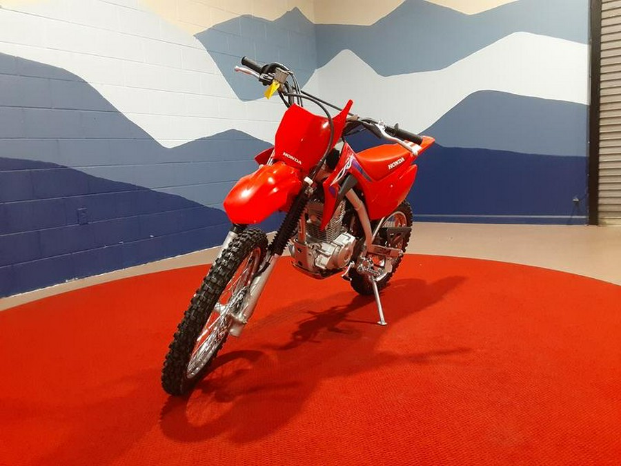 2024 Honda® CRF125F Big Wheel