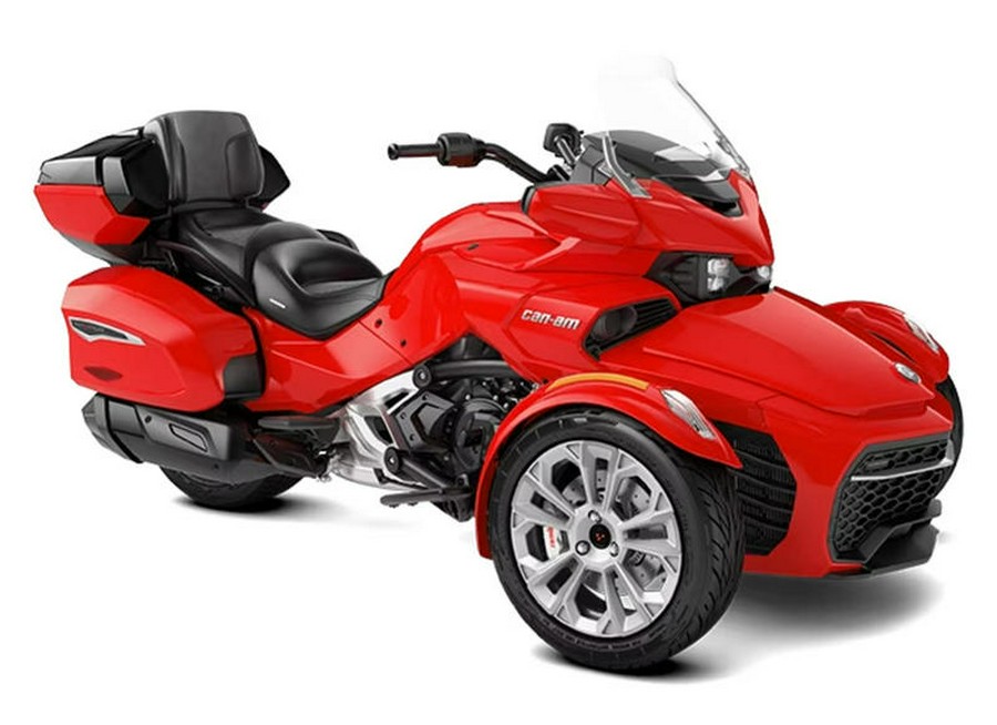 2024 Can-Am® Spyder F3 Limited Platine Wheels