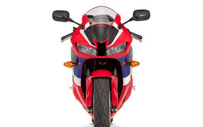 2024 Honda CBR600RR