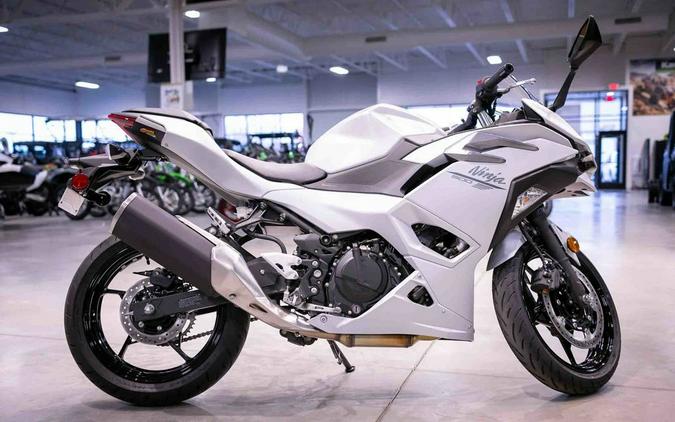 2024 Kawasaki Ninja® 500 ABS