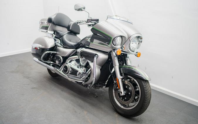 2020 Kawasaki Vulcan 1700 Voyager ABS