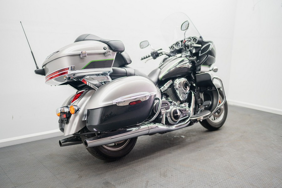 2020 Kawasaki Vulcan 1700 Voyager ABS