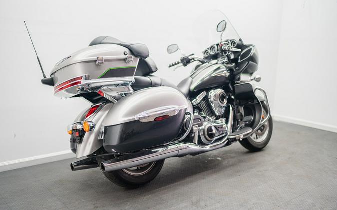 2020 Kawasaki Vulcan 1700 Voyager ABS