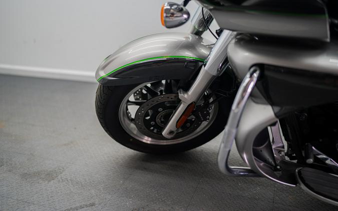 2020 Kawasaki Vulcan 1700 Voyager ABS