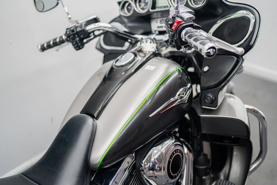 2020 Kawasaki Vulcan 1700 Voyager ABS