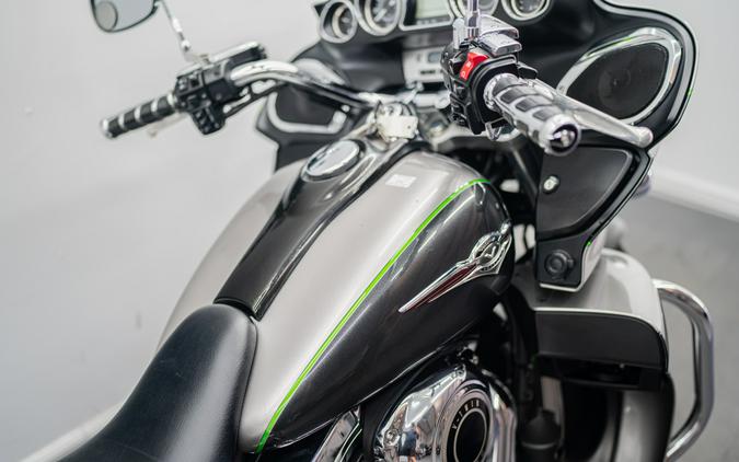 2020 Kawasaki Vulcan 1700 Voyager ABS