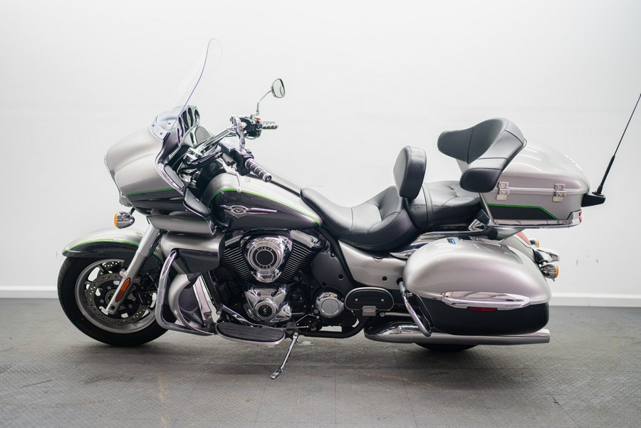 2020 Kawasaki Vulcan 1700 Voyager ABS