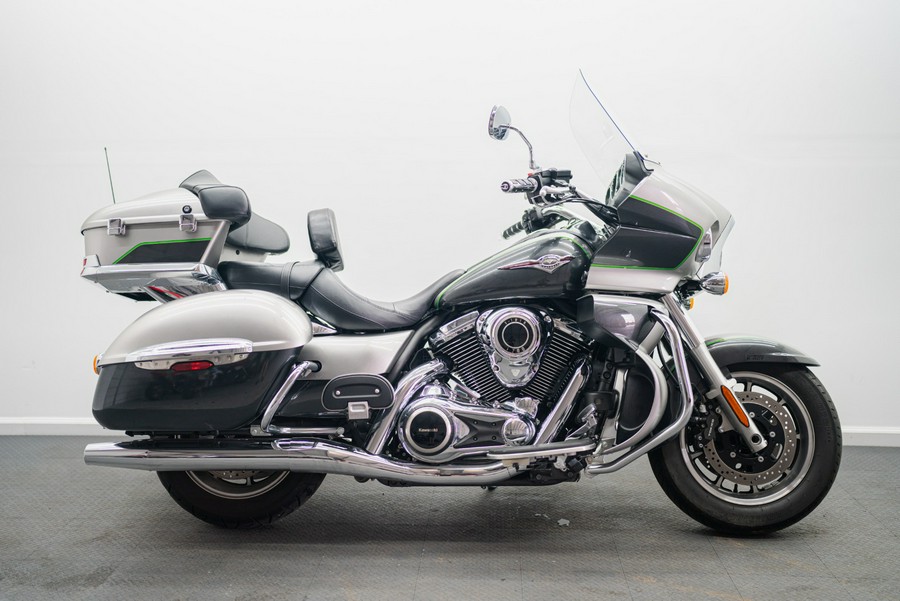 2020 Kawasaki Vulcan 1700 Voyager ABS