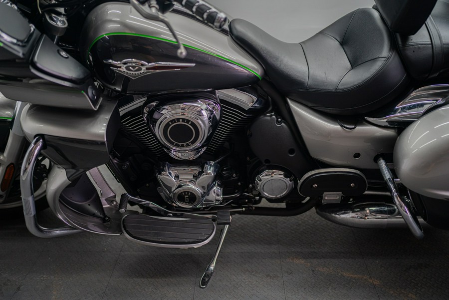 2020 Kawasaki Vulcan 1700 Voyager ABS