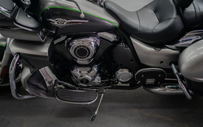 2020 Kawasaki Vulcan 1700 Voyager ABS