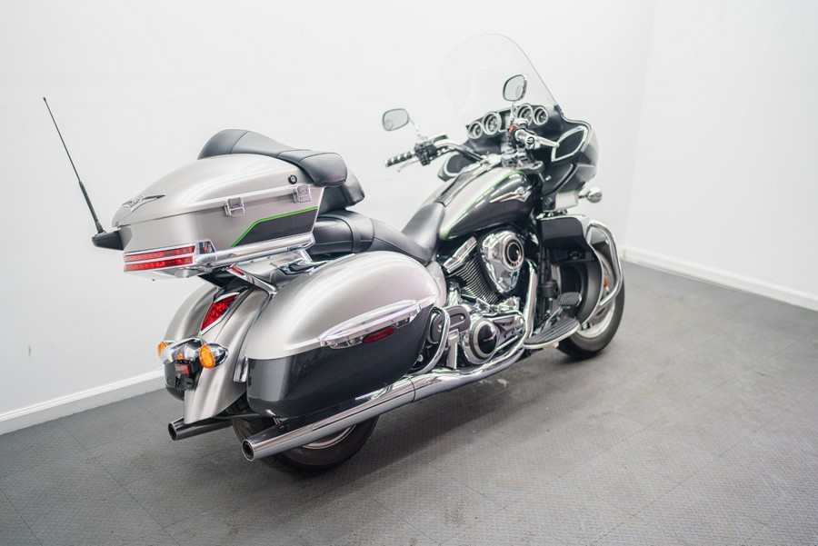 2020 Kawasaki Vulcan 1700 Voyager ABS