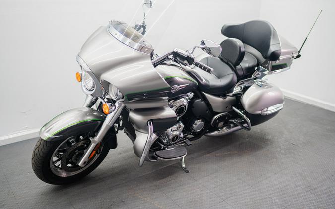 2020 Kawasaki Vulcan 1700 Voyager ABS