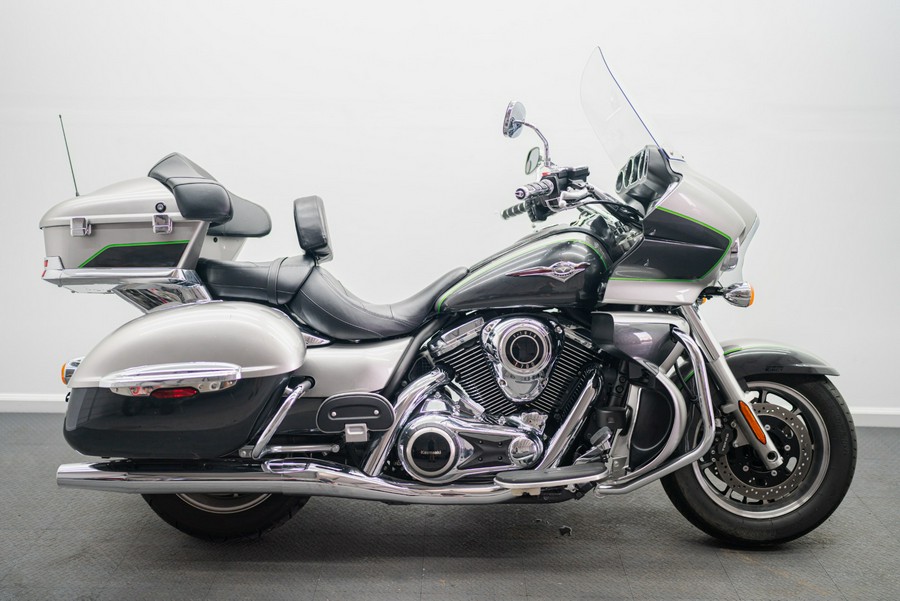 2020 Kawasaki Vulcan 1700 Voyager ABS