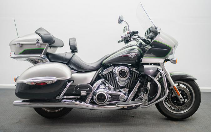 2020 Kawasaki Vulcan 1700 Voyager ABS